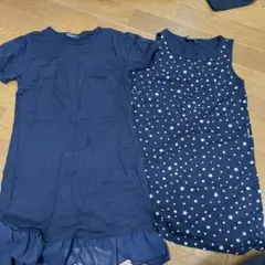 comme ca ism  130ワンピースセット