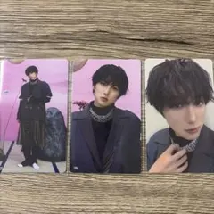 INI POP-UP ポップアップ 尾崎匠海 トレカセット