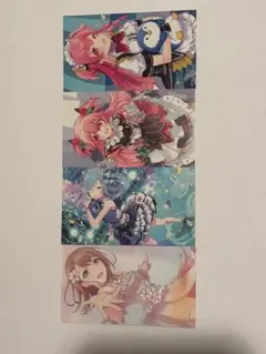 プロセカ モモジャン CD特典