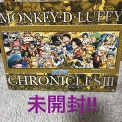 ONE PIECE ジグソーパズル CHRONICLES III 950ピース
