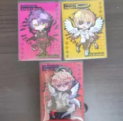 にじさんじ VOLTACTION Angel x Devil カード3種