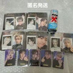 TXT Starkissed ソロジャケット盤 コンプセット+特典トレカ