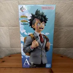 僕のヒーローアカデミア 1番くじ A賞 緑谷出久