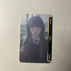 QR未使用 tripleS コトネ objekt OMA