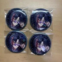 にじさんじ　魁星　IMPACT 缶バッジ