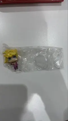 ジョジョ　カプセルフィギュアコレクション　ジョルノ　ジョジョコレ