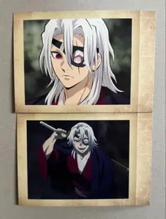 鬼滅の刃 宇髄天元 ぱしゃこれ