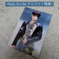 &TEAM HARUA 【Back to Life アニメイト特典】