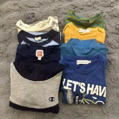 キッズ服 トップスまとめ売り 110cm