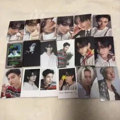 ENHYPEN ニキ トレカ まとめ売り DESIRE 宵 THE SIN