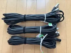 SPEAKON NL4FX CANARE 4S8 スピーカーケーブル - メルカリ
