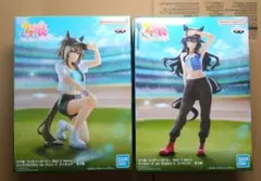 ウマ娘 フィギュア シュヴァルグラン ヴィルシーナ セット