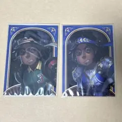identityV 第五人格 空軍 真髄 トレカ 缶バッチ まとめ売り - メルカリ