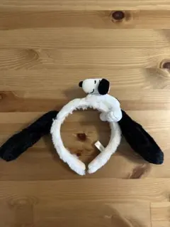 スヌーピー　カチューシャ　USJ