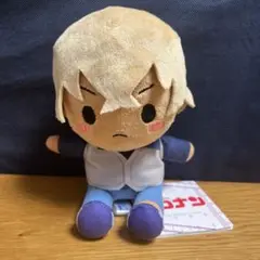 【プライズ】名探偵コナン ぬいぐるみ～ゆるこれ～Vol.2 安室透