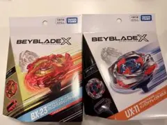 ベイブレードX UX-11インパクトドレイク BX-23フェニックスウィング