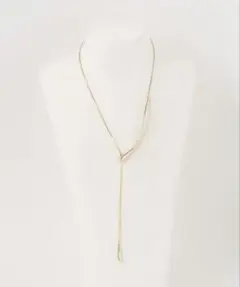 【新品・未使用】green label relaxing チェーンネックレス