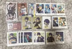 あんスタ　流星隊　守沢千秋 高峯翠 深海奏汰 南雲鉄虎　　仙石忍　まとめ売り