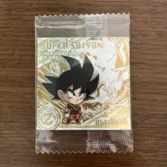 専用　ドラゴンボール ウエハース シール 超サイヤ人 W15-23