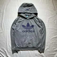 Y2K 80s 90s old adidas オールド　アディダス　パーカー