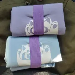 グラニフ graniph 札幌限定 エコバッグ 2個 イカク