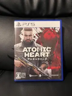 PS5 Atomic Heart 通常版