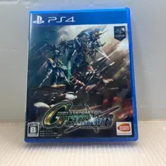 【送料無料】SDガンダム ジージェネレーション クロスレイズ 中古品 PS4