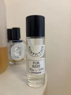 NONFICTION 香水 10ml 2本セット - メルカリ