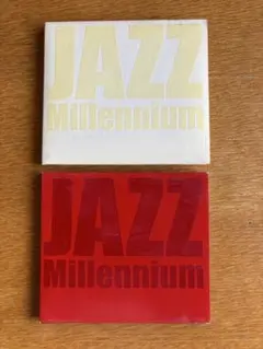JAZZ Millennium 2枚組 CD