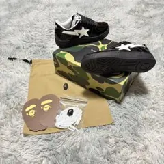 2026年最新】bapesta エナメルの人気アイテム - メルカリ