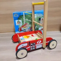 カタカタ手押し車