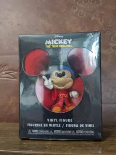ミッキーマウス　フィギュア