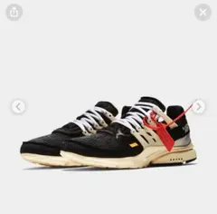 NIKE OFF-WHITE THE 10 AIR PRESTO 29