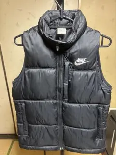 NIKE 00s ダウンベスト