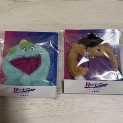 Re:ERA キンプリ はぴぬい着せ替え衣装 2種セット ARE-X/B.J