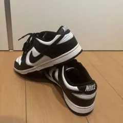 Nike スニーカー ブラック/ホワイト