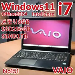 VAIO 最高級『Z』シリーズ モンスターPC i7 バッテリー10時間超 VAIO 最高級『Z』シリーズ モンスターPC i7 バッテリー10時間超 - メルカリ