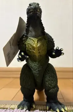 ゴジラ1962 サンガッツ本舗 ソフビ キンゴジ ゴジラ 東宝怪獣総進撃 未