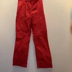 PLST レッド Lサイズ