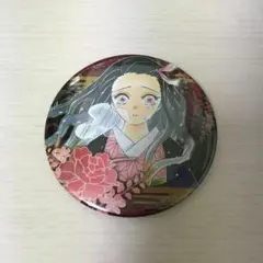 鬼滅の刃 原作缶バッジ第二弾 竈門禰豆子