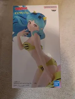 BANDAI ESPRESTO うる星やつら ラム