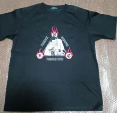 蝶野正洋 STF Tシャツ 黒[Mサイズ]