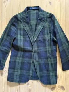 Polo Ralph Lauren ブラックウォッチ ジャケット