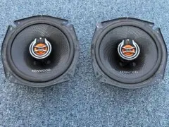 KENWOOD KFC-RS175 スピーカー 2個セット - メルカリ