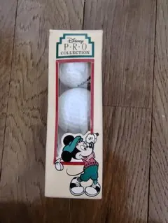 Disney P.R.O Collection ミッキー ゴルフボール 3個入りのサムネイル