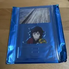 鬼滅の刃柱稽古編　冨岡義勇　ランダムみにジオラマアクリルスタンド