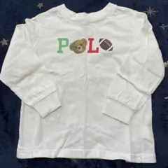 ポロベア tシャツ