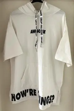 Spinns Attitude Makes Style パーカー 140cmのサムネイル