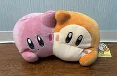 最終【星のカービィplay with】ワドルディ ”なかよし”BIGぬいぐるみ★