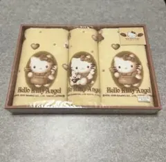 Hello Kitty Angel タオル3枚セット
